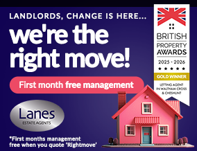 Get brand editions for Lanes, Cheshunt - Lettings