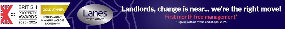 Get brand editions for Lanes, Cheshunt - Lettings