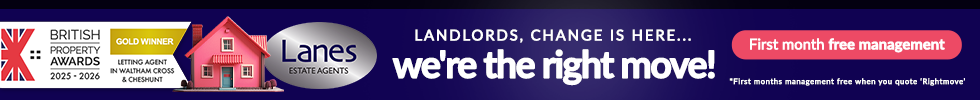 Get brand editions for Lanes, Cheshunt - Lettings