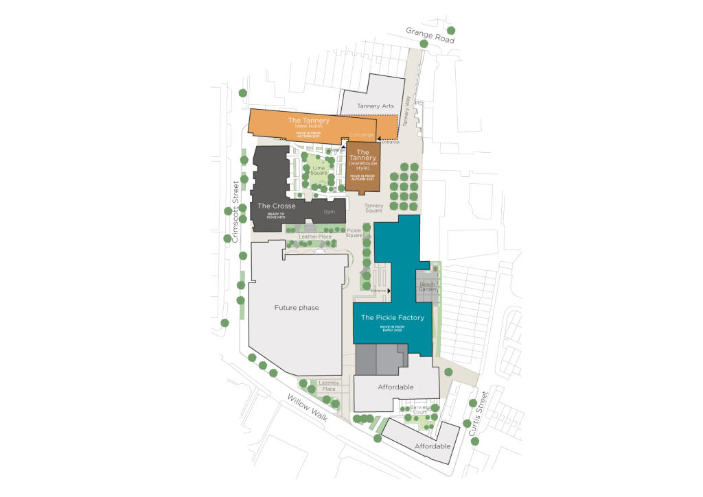 Site Plan