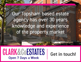 Get brand editions for Clark & Co Estates, Topsham