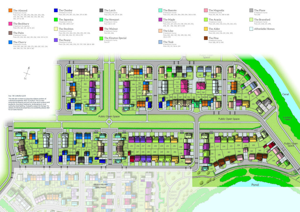 Site Plan