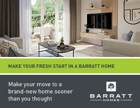 Get brand editions for Barratt Homes