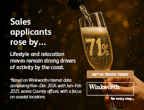 Get brand editions for Winkworth, Milford On Sea