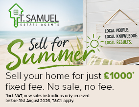 Get brand editions for T Samuel Estate Agents, Mountain Ash