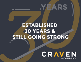 Get brand editions for Craven & Company, Sale