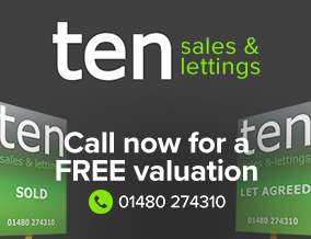 Get brand editions for Ten Property Agents, St Neots