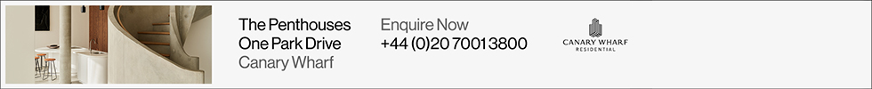 Canary Wharf Group, Canary Wharf Residential