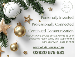 Get brand editions for Olivia Louise Estate Agents, Cardiff