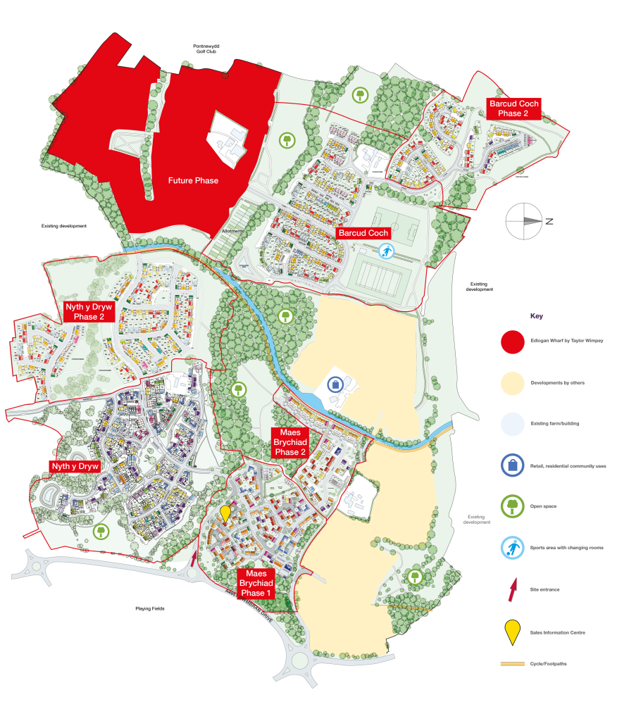 Site Plan