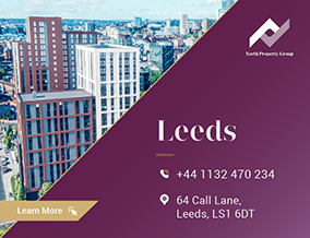 Get brand editions for North Property Group, Leeds