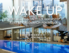Get brand editions for Greenwich Peninsula, London