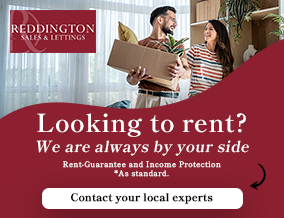 Get brand editions for Reddington Sales and Lettings, Leicestershire