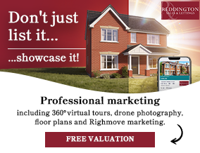 Get brand editions for Reddington Sales and Lettings, Leicestershire