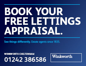 Get brand editions for Winkworth, Cheltenham