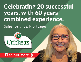 Get brand editions for Cricketts Of Berkshire, Newbury