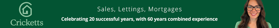 Get brand editions for Cricketts Of Berkshire, Newbury