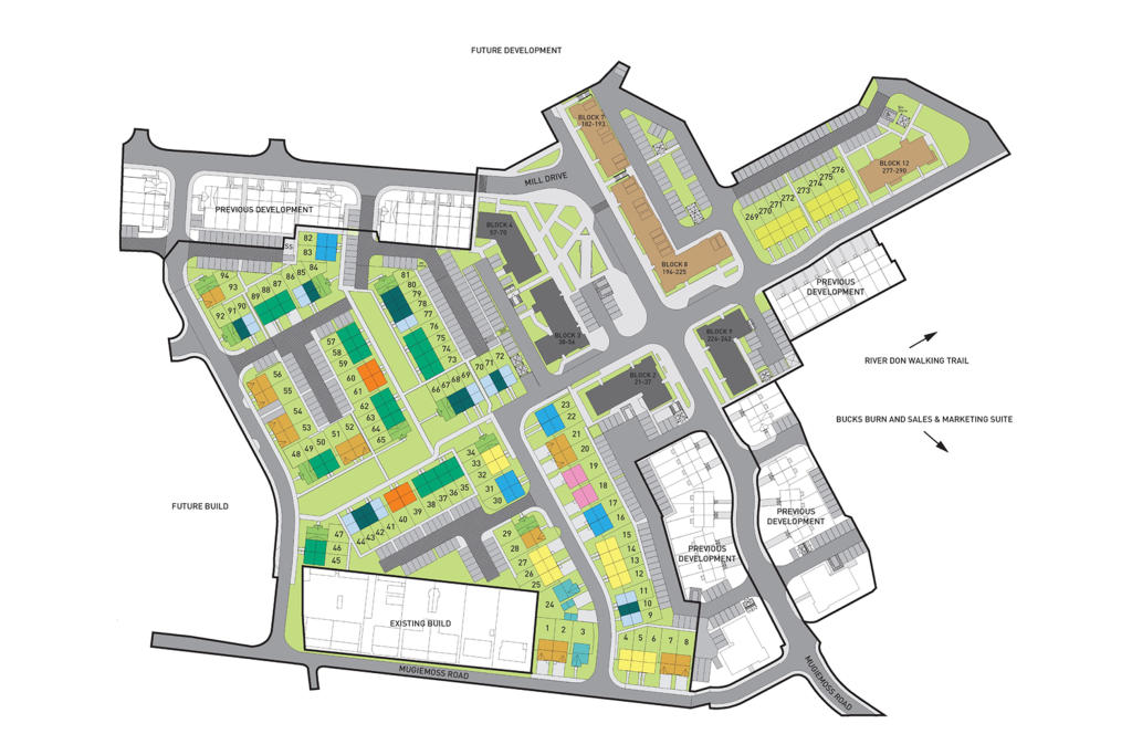 Site Plan
