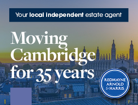 Get brand editions for Redmayne Arnold & Harris, Great Shelford