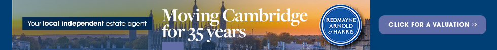 Get brand editions for Redmayne Arnold & Harris, Great Shelford