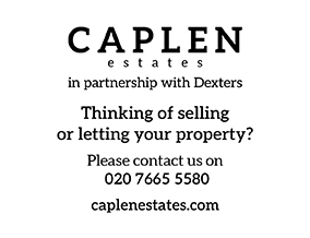 Get brand editions for Caplen Estates, Buckhurst Hill