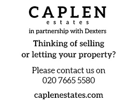 Get brand editions for Caplen Estates, Buckhurst Hill