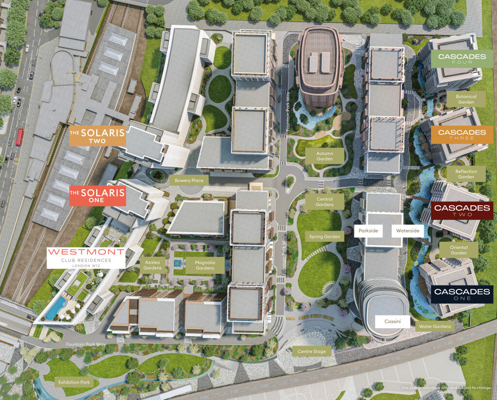 Site Plan