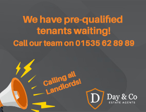 Get brand editions for Day & Co Estate Agents Limited, Keighley