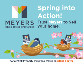 Get brand editions for Meyers Estate Agents, Poole