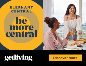 Get brand editions for Get Living, Elephant Central