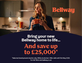 Get brand editions for Bellway Homes Ltd (Scotland East)
