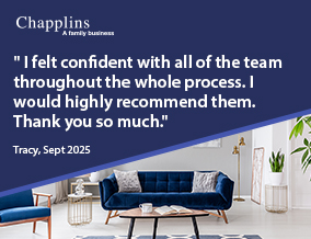 Get brand editions for Chapplins Estate Agents, Havant