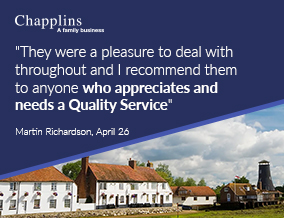 Get brand editions for Chapplins Estate Agents, Havant