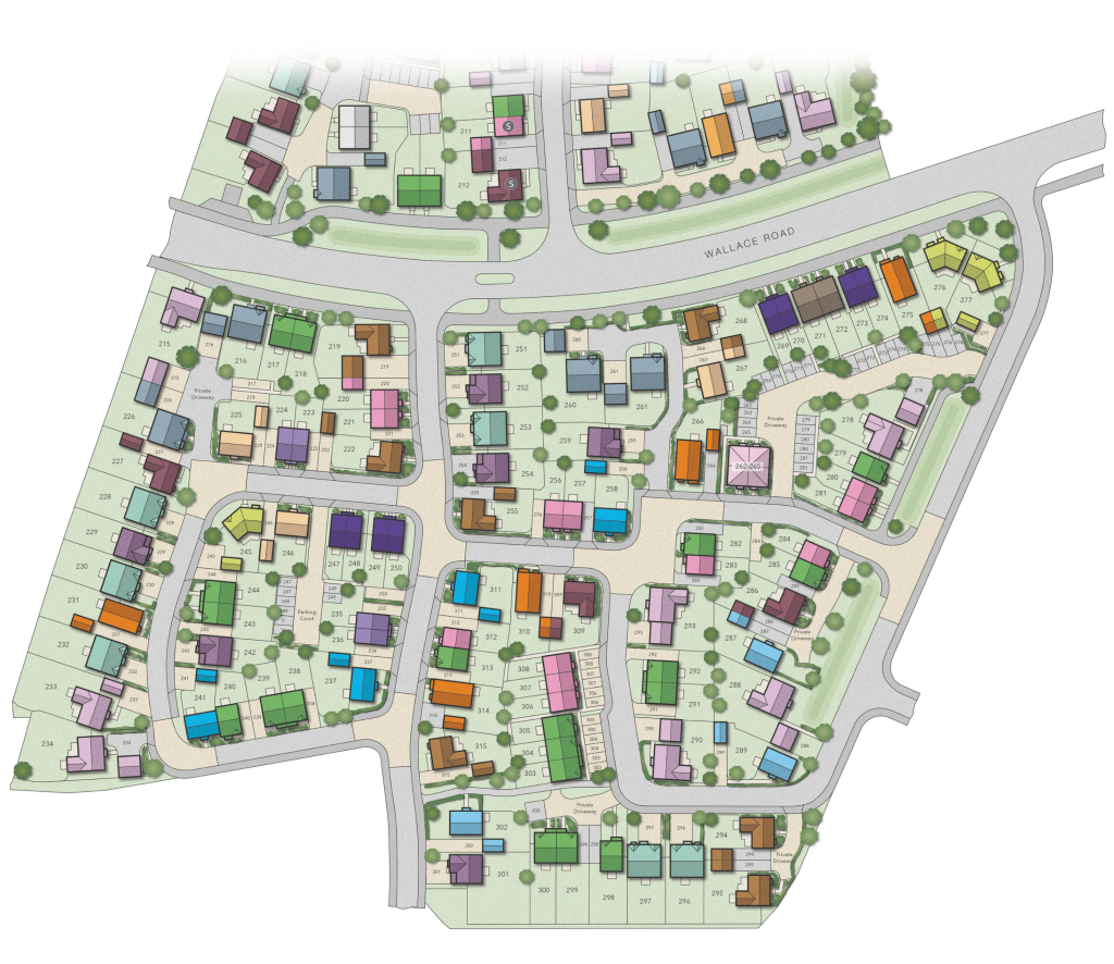 Site Plan