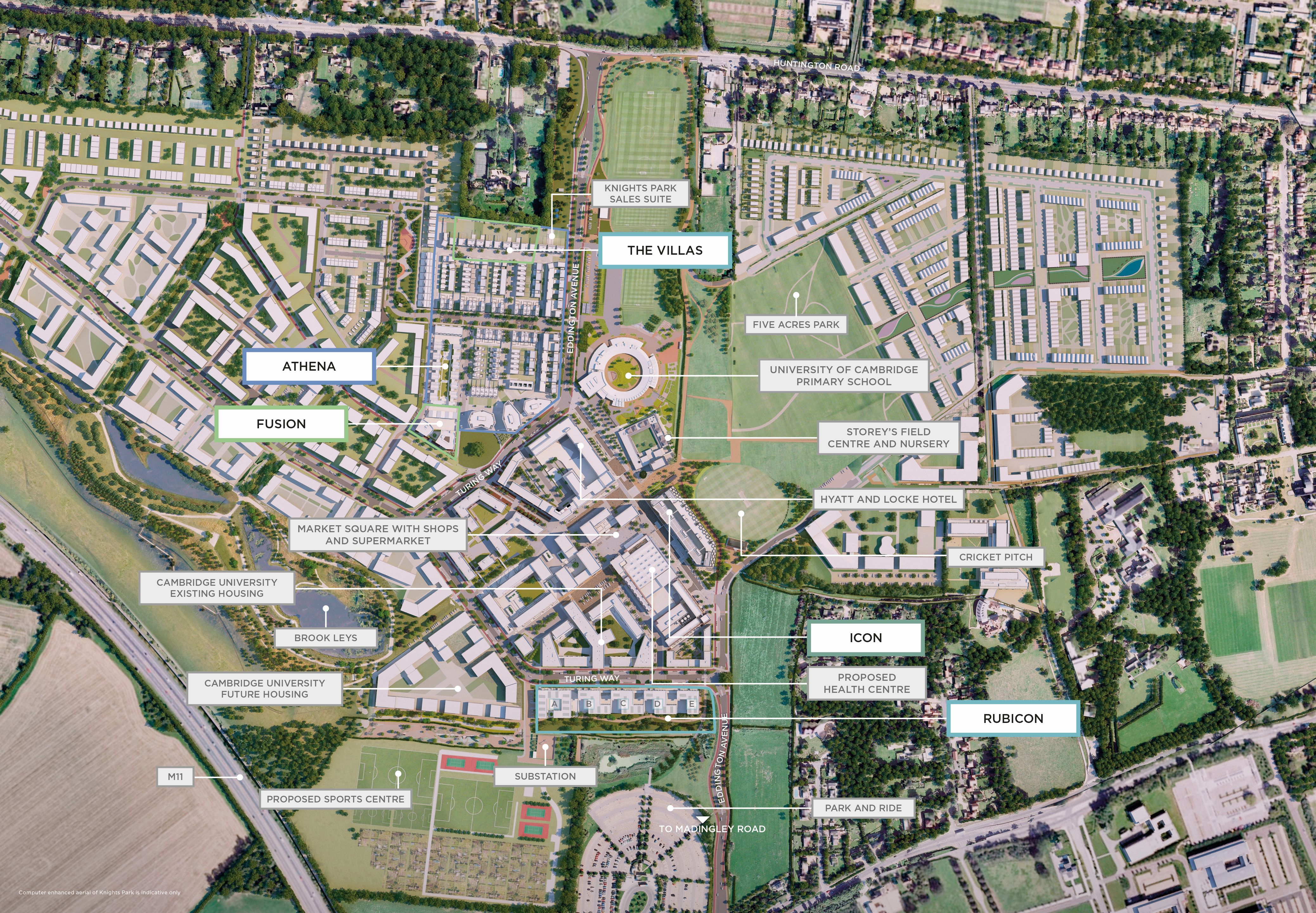 Site Plan