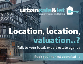 Get brand editions for Urban Sale & Let, Chester