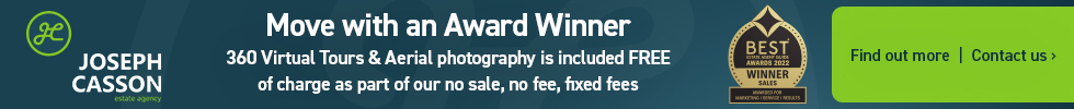 Get brand editions for Joseph Casson Estate Agency, Bridgwater