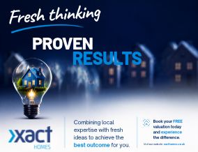 Get brand editions for Xact Homes, Balsall Common