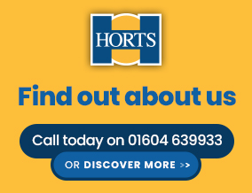 Get brand editions for Horts Estate Agents, Northampton