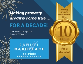 Get brand editions for Samuel Makepeace Estate Agents, Stoke-on-Trent