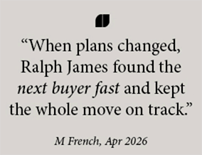 Get brand editions for Ralph James Estate Agents, Reigate