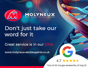Get brand editions for Molyneux, Wrexham