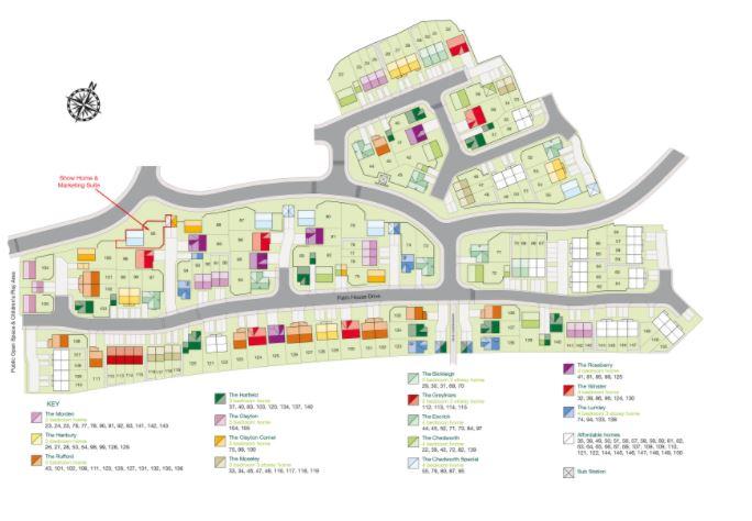 Site Plan