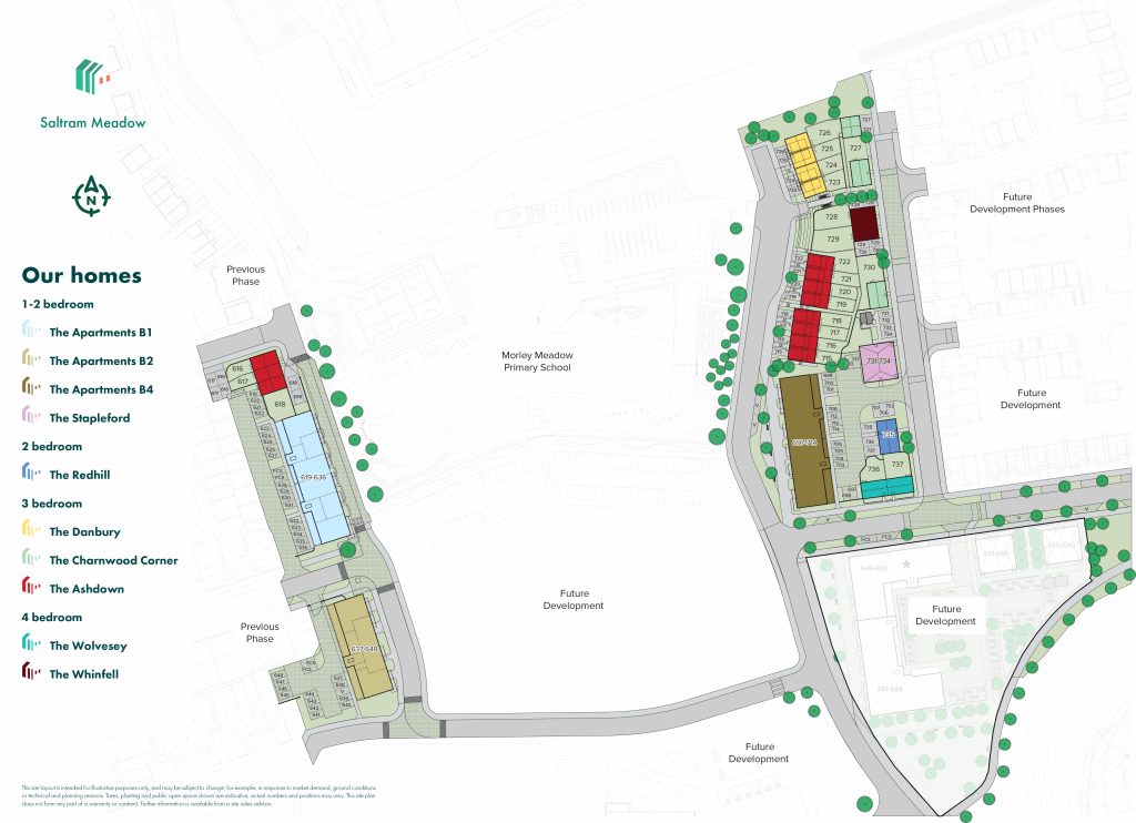 Site Plan