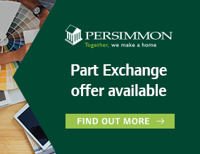 Get brand editions for Persimmon Homes
