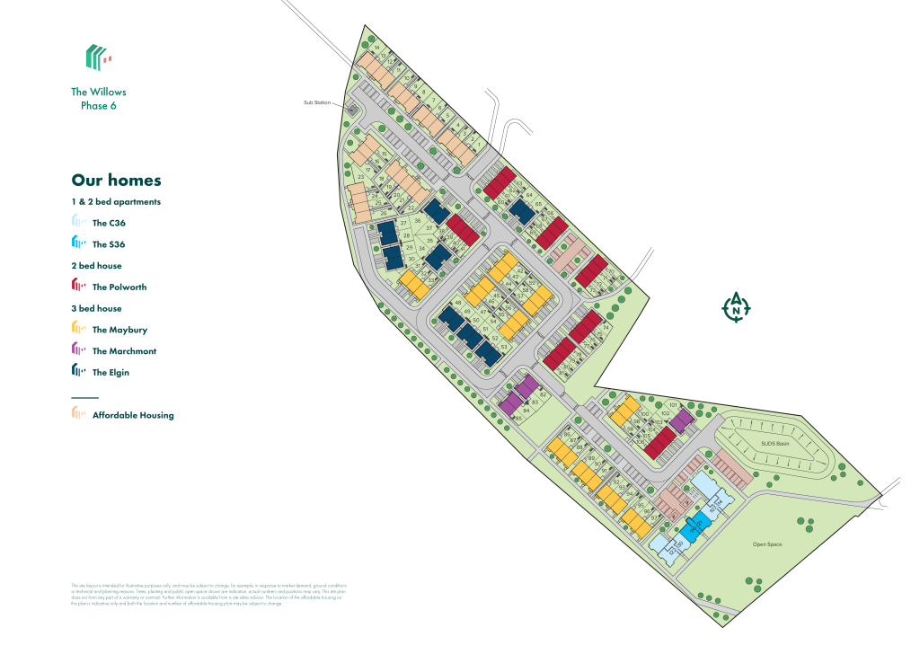 Site Plan