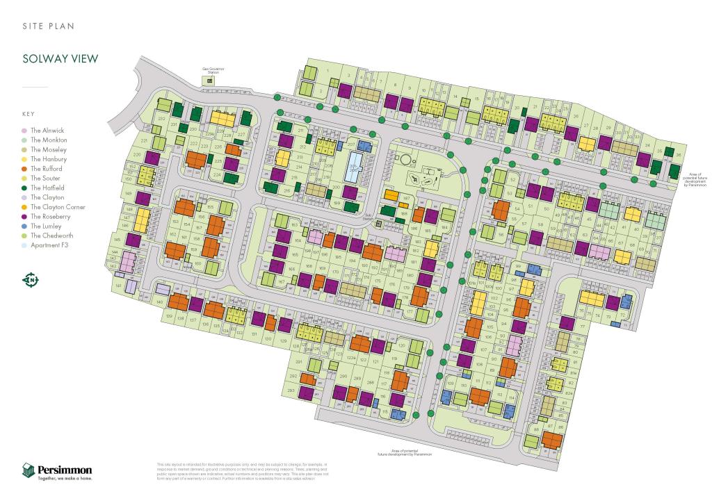 Site Plan