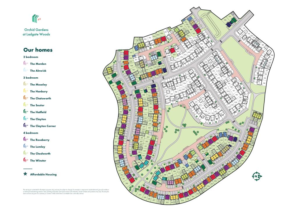 Site Plan