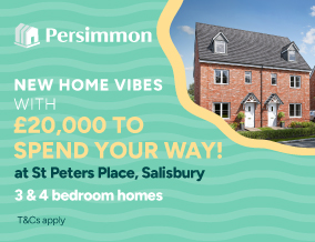 Get brand editions for Persimmon Homes