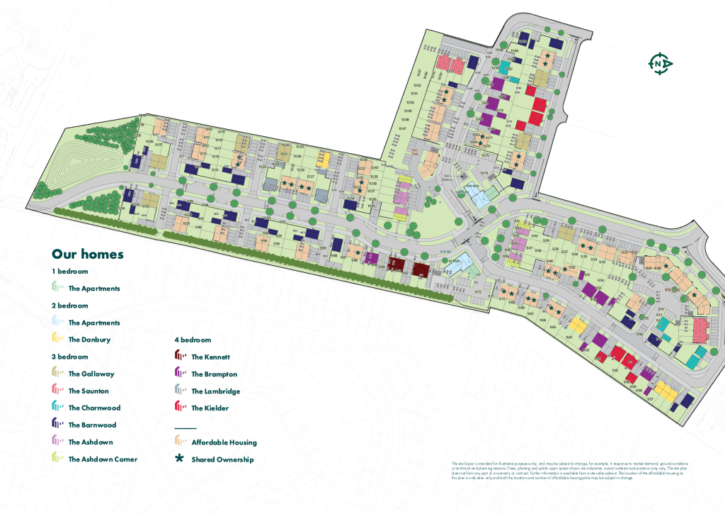 Site Plan